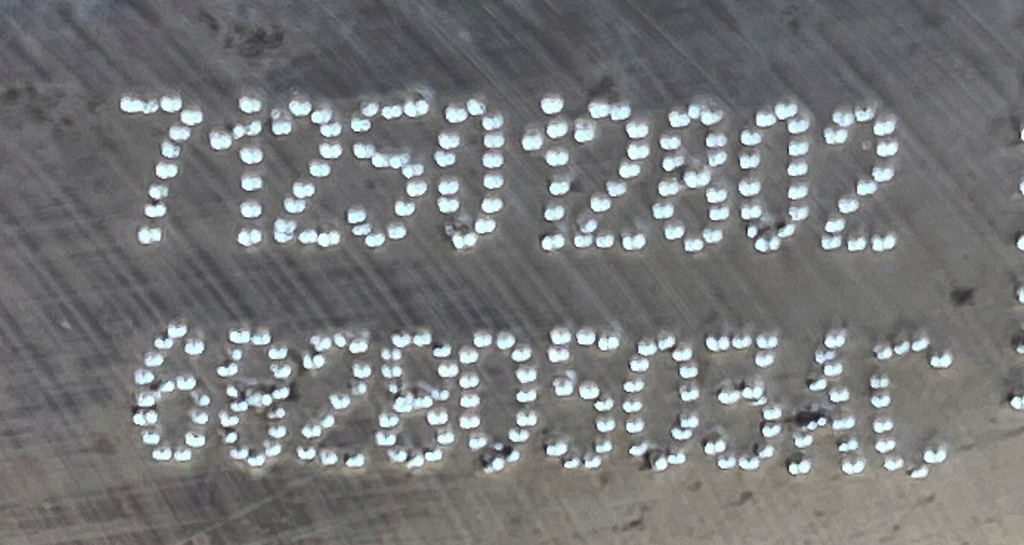 фото №10, P5 dodge charger 2017 5.7 v8 левая головка цилиндров 68280503ac