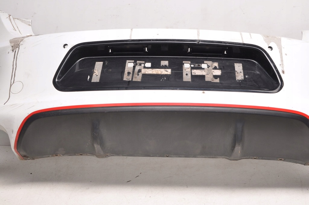 фото №8, Kia ceed ii gt бампер задняя задний hb 5d