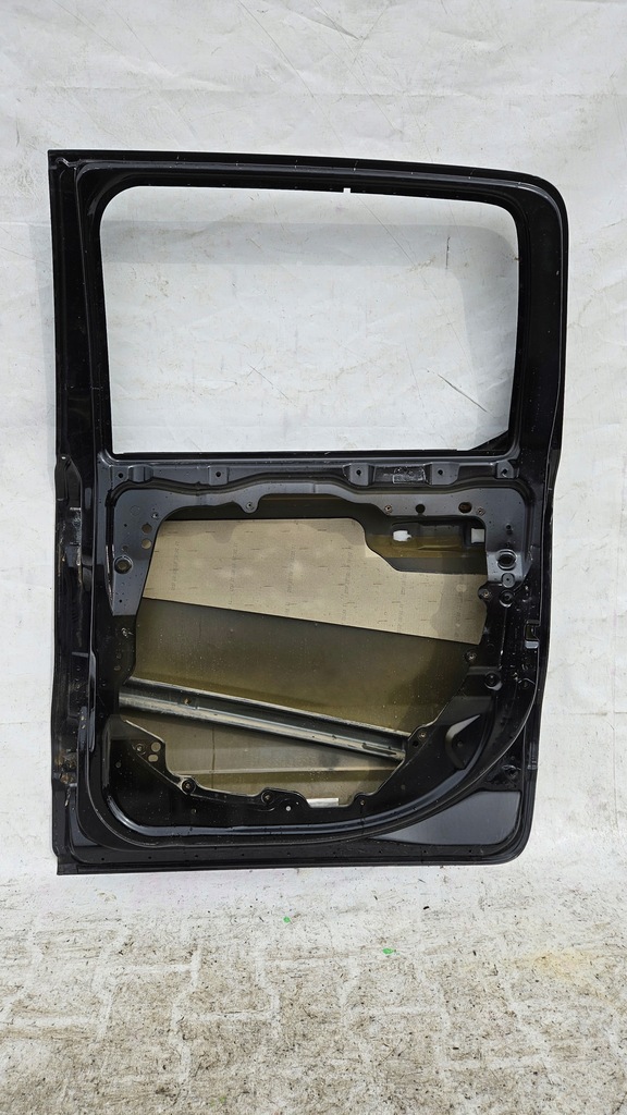 фото №10, Дверь dodge ram 1500 19-22 правый задняя long org