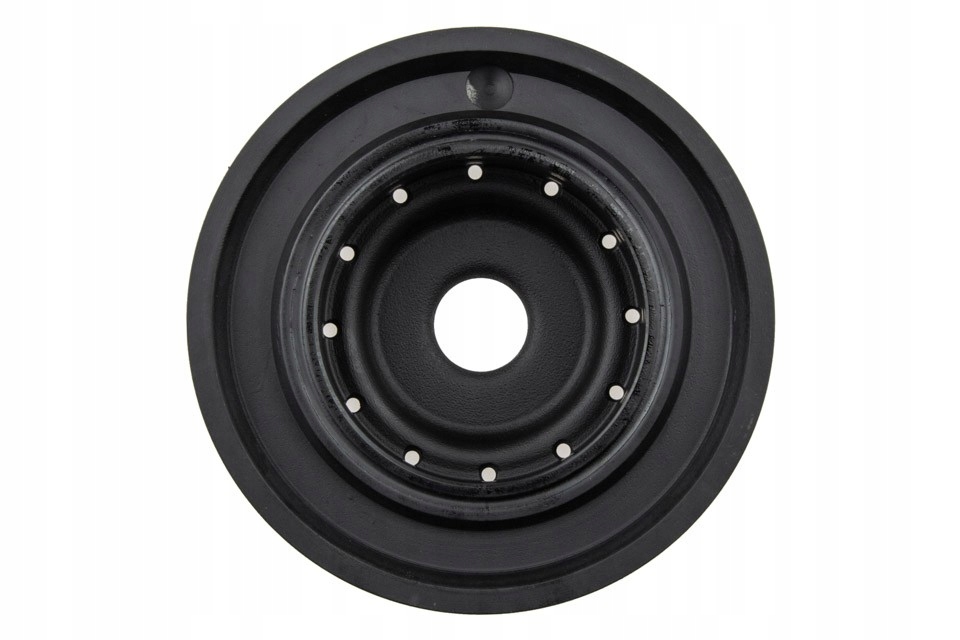 Шкив коленчатого вала коленчатого nissan eng.k9k 1.5dci micra k12 03-, note 06-, q Доставка