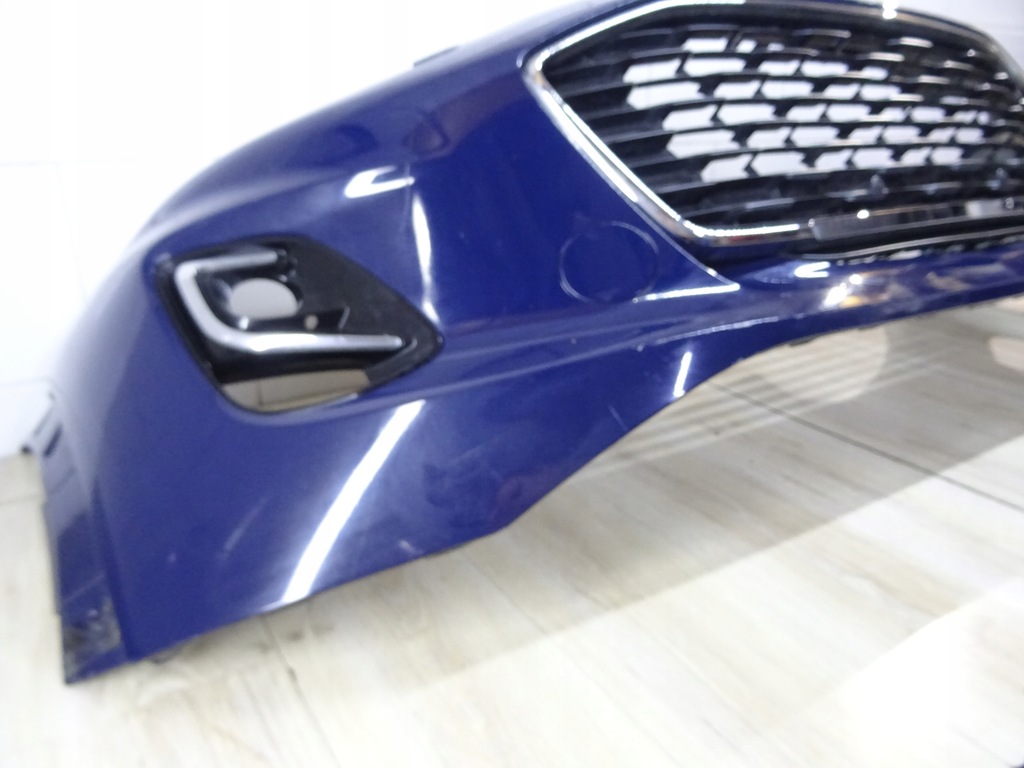 фото №11, Ford puma mk2 бампер перед передний l1tb-17757-a1