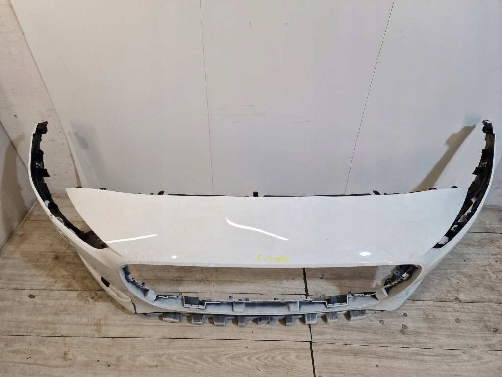 Jaguar f type 20- lift бампер перед передний Доставка