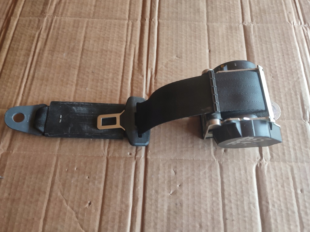 фото №1, Citroen ds5 pas безпеки правий задня