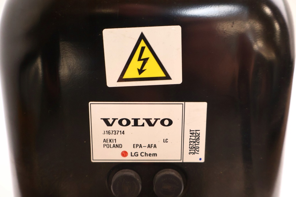 фото №14, Volvo v60 ii 2.0 t6 plug in hybrid аккумулятор 31673714