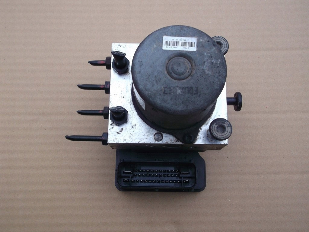 фото №1, Hyundai ix35 насос abs