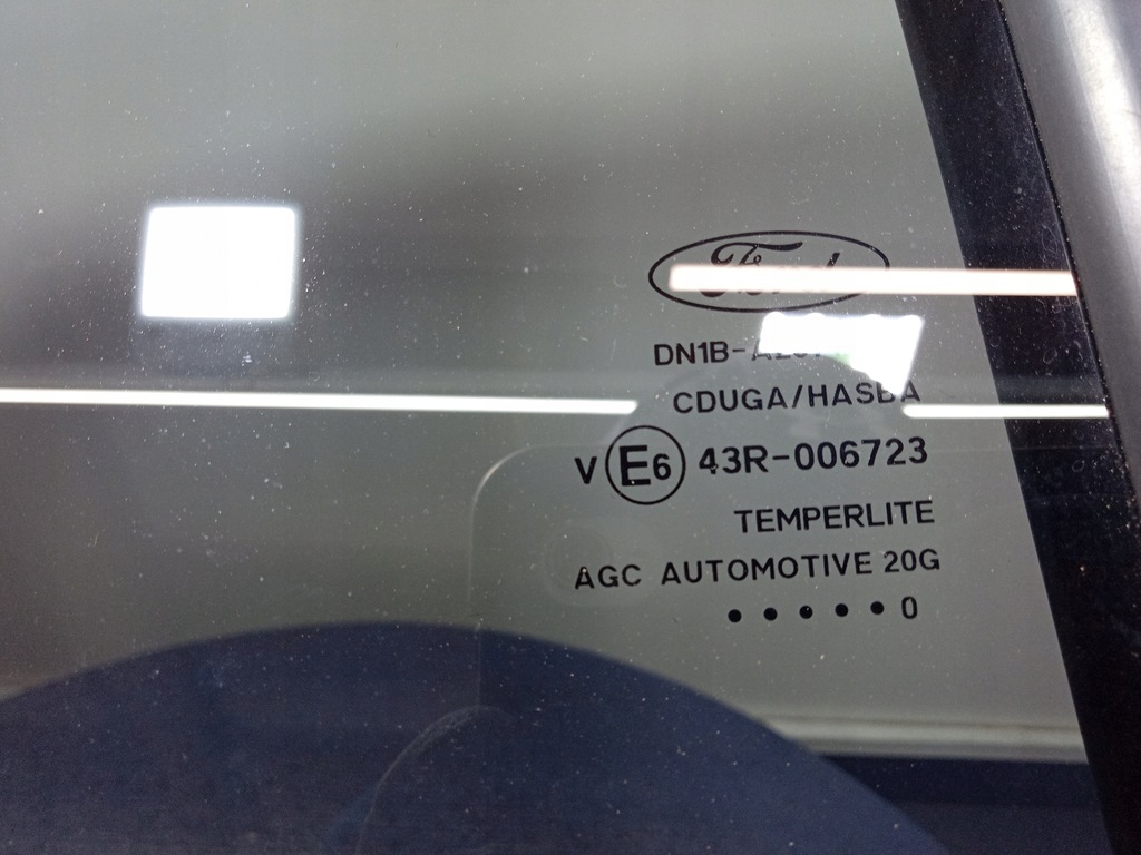 фото №5, Ford ecosport ii lift дверь задняя правое