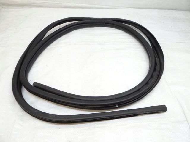 фото №1, Citroen c4 aircross левая прокладка дверь передних