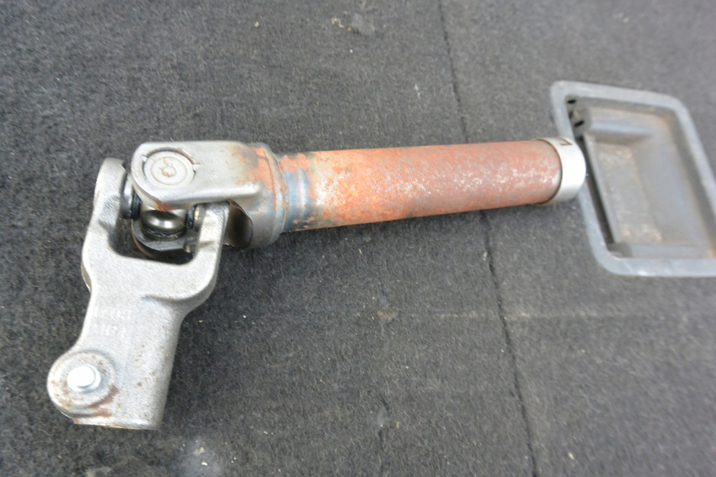 фото №6, Крестовина колонки рулевого mazda cx9