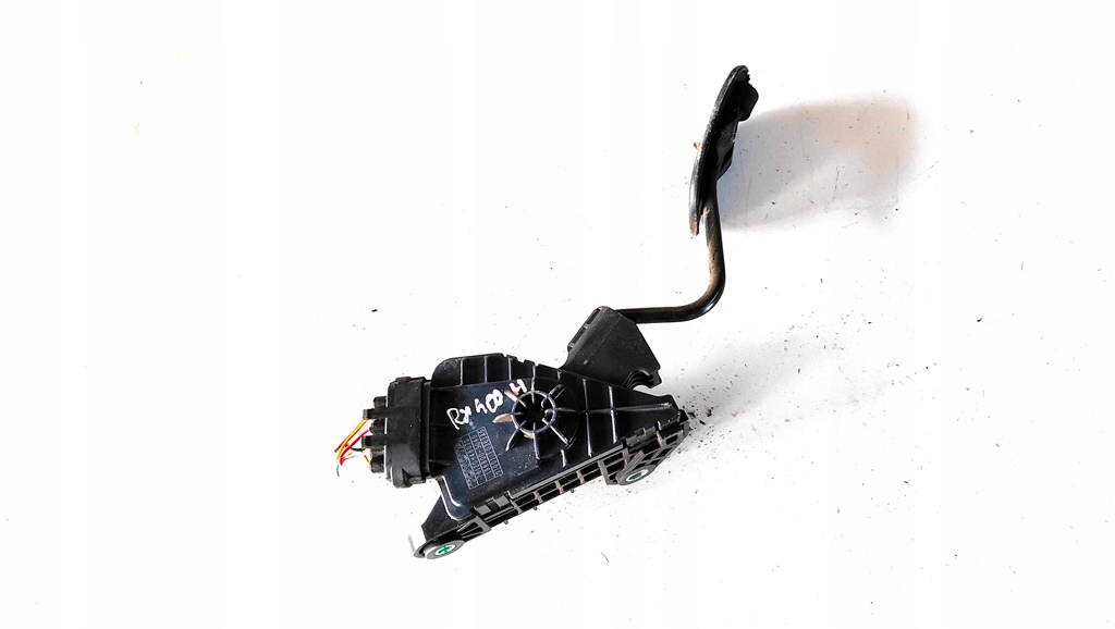 фото №1, Lexus rx ii 400h 03- педаль газу потенціометр