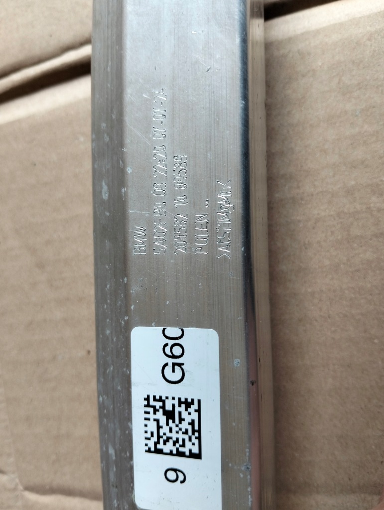 Bmw 5 g60 g60e g61 балка передняя усилитель передние 14603p11x Киев