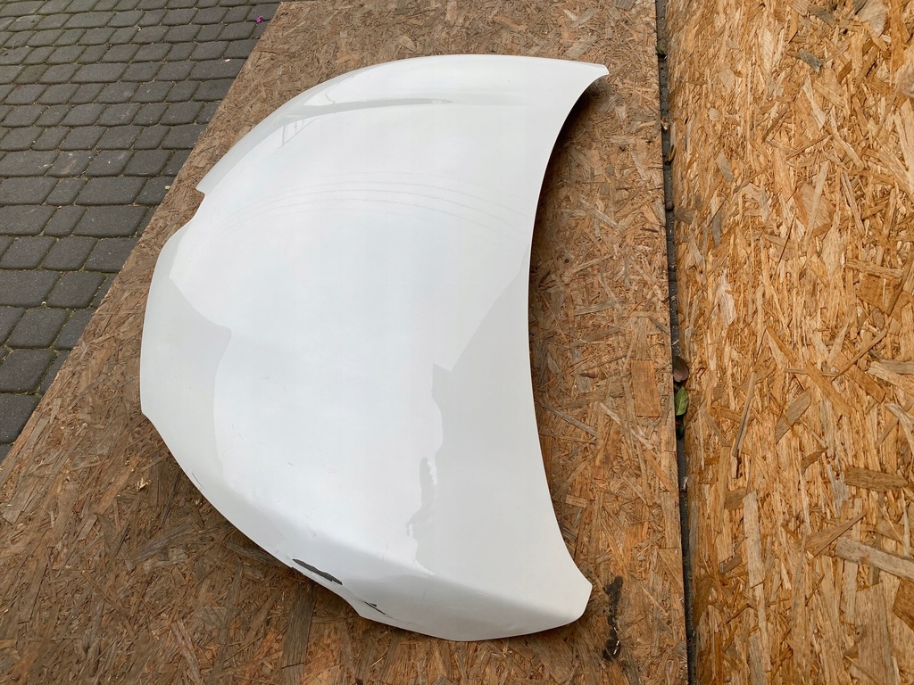 фото №11, Renault captur капот кришка двигуна оригінальна