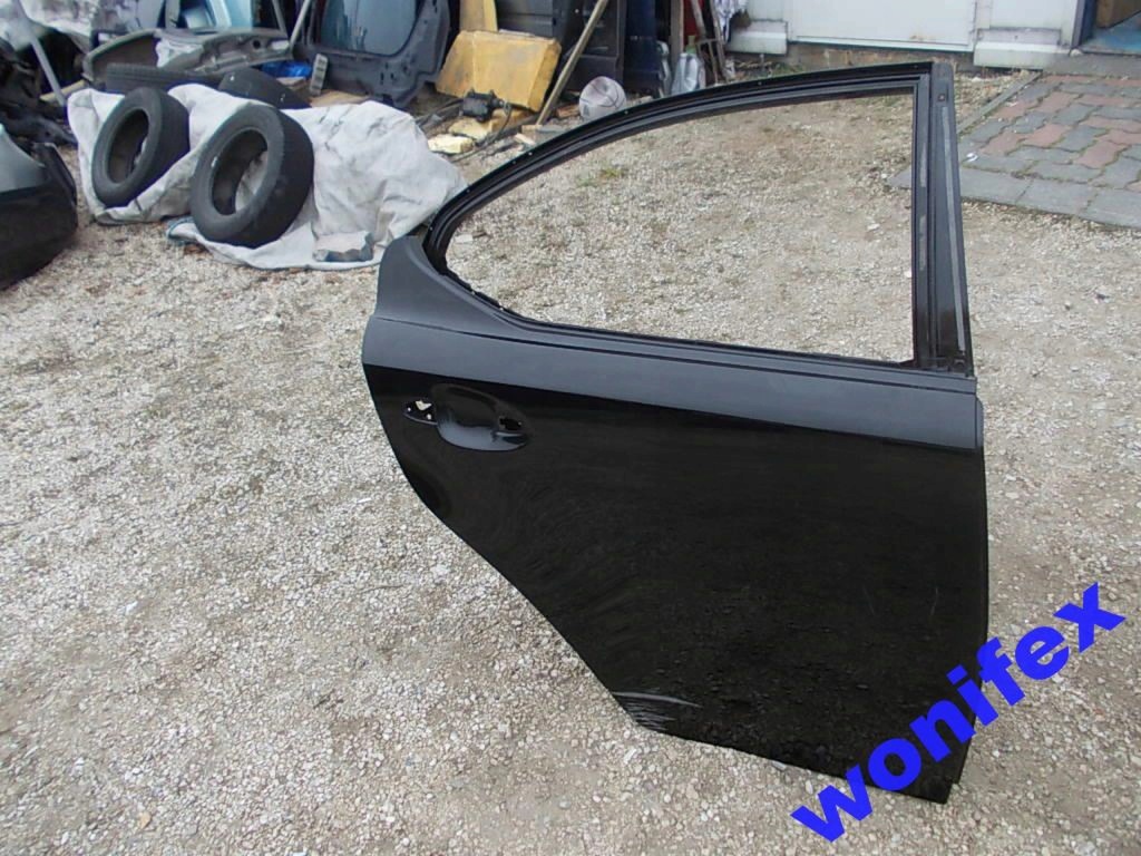 фото №2, Двері задні праве lexus is 06-13