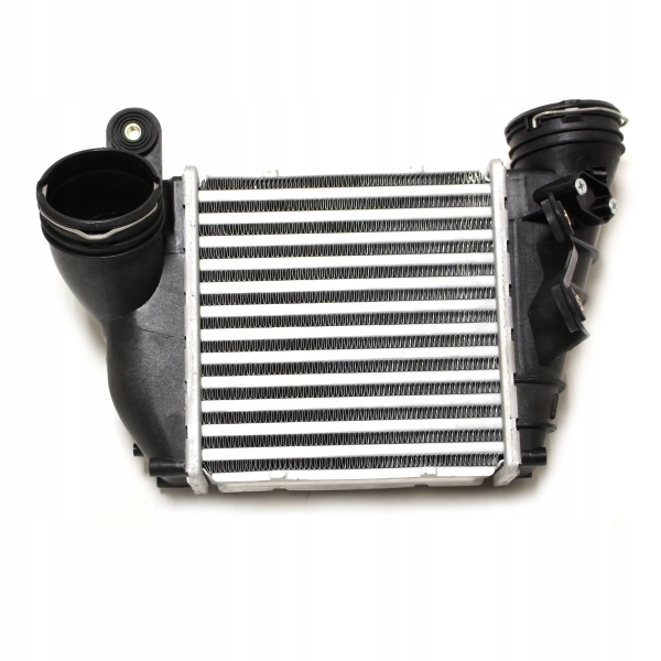 фото №1, Abakus 053-018-0008 радіатор повітря наддувний