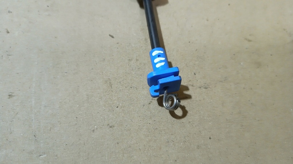 фото №3, Renault kangoo трос замка