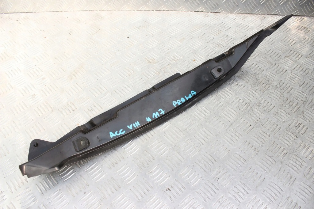 фото №1, Honda accord viii 08-15 молдинг шумоизоляция правое перед