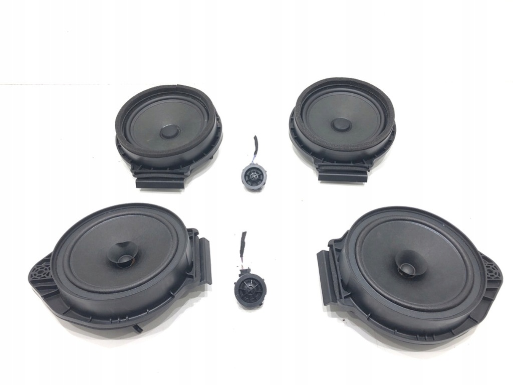 фото №1, Динаміки комплект opel crossland 39146485 хетчбек