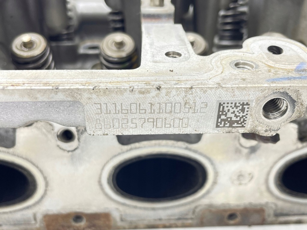 фото №8, Bmw 3 f30 f35 f31 2015 головка двигуна