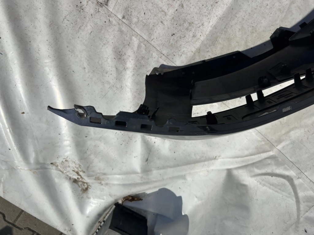 фото №12, Бампер tesla model y 2020 перед передній