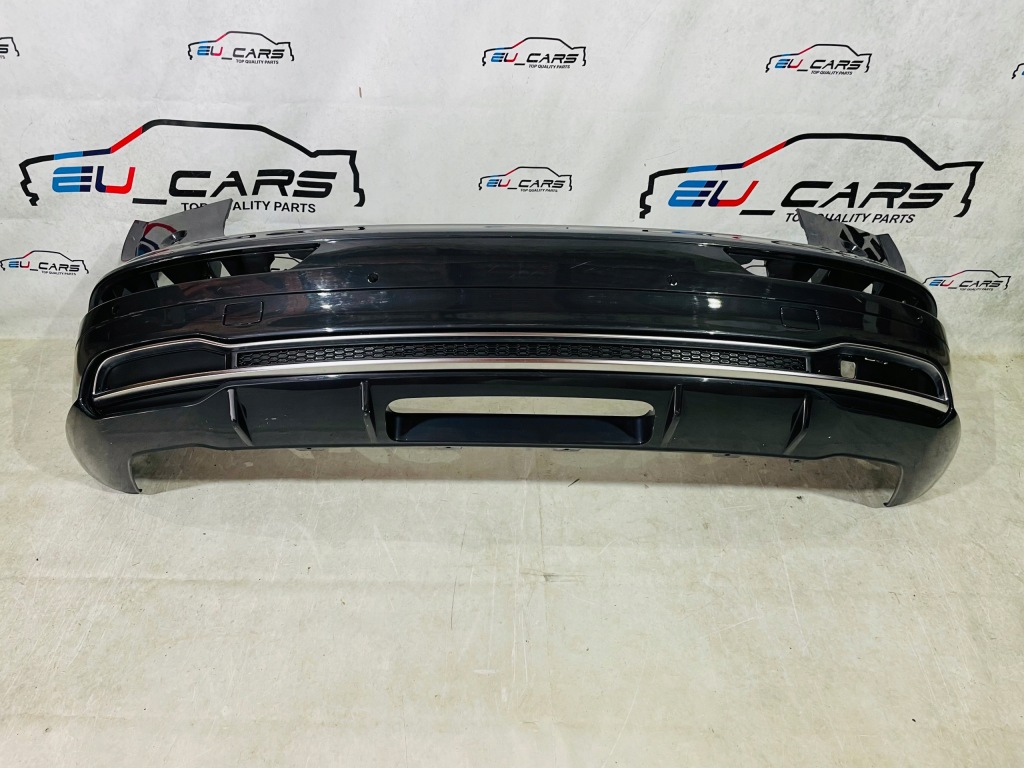 фото №5, Audi q5 80a s line бампер задняя задний 2017-2021 rok