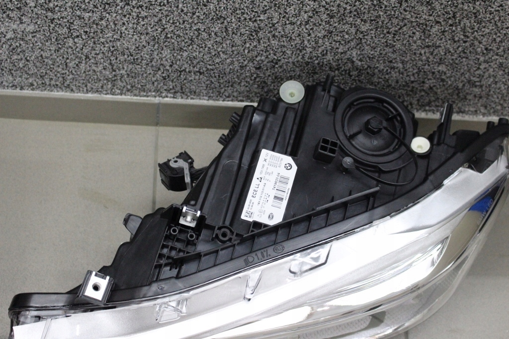 фото №12, Bmw 3 f30 f31 full led lift lci лампа перед