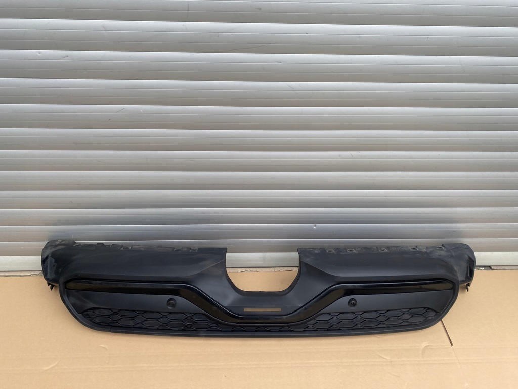 фото №1, Бампер задня задній mini cooper s f56 jcw 20-