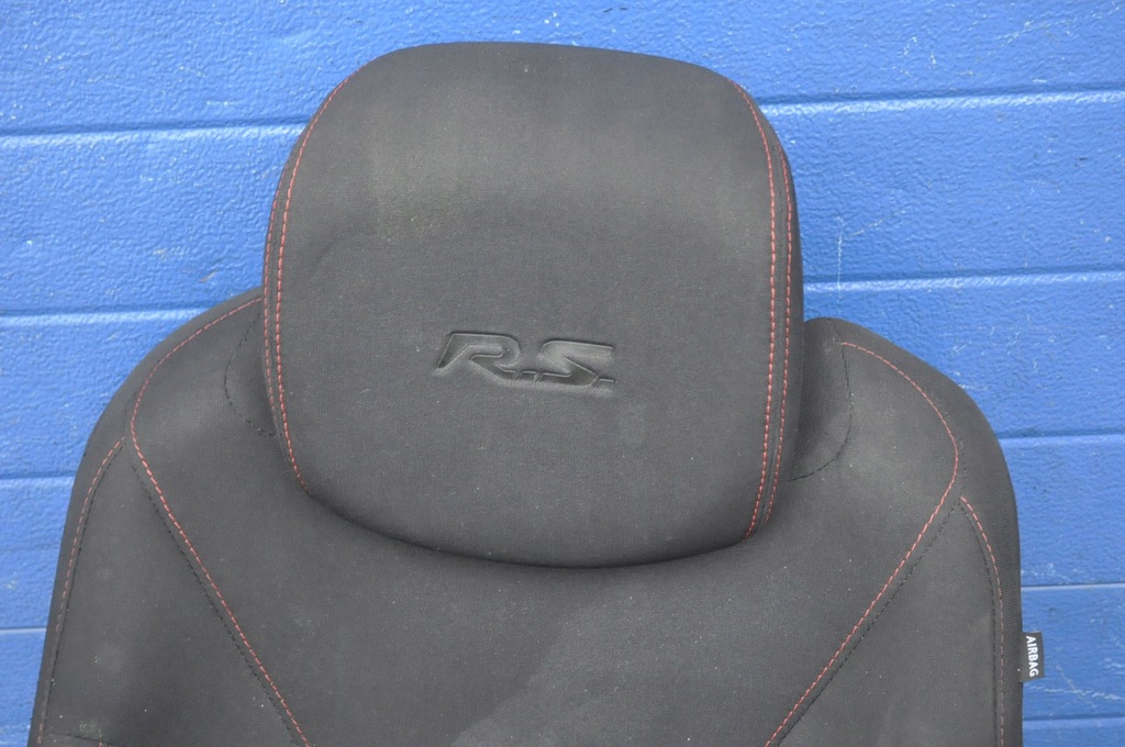 фото №13, Renault clio iv rs перехідник салону сидіння заднє сидіння anglik