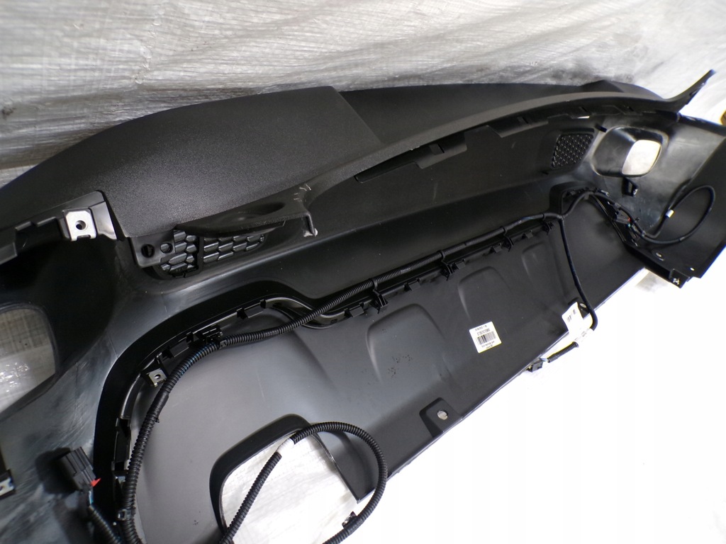 фото №11, Бампер задній jeep renegade sport 14- pdc 735631085 735585027 новий оригінал