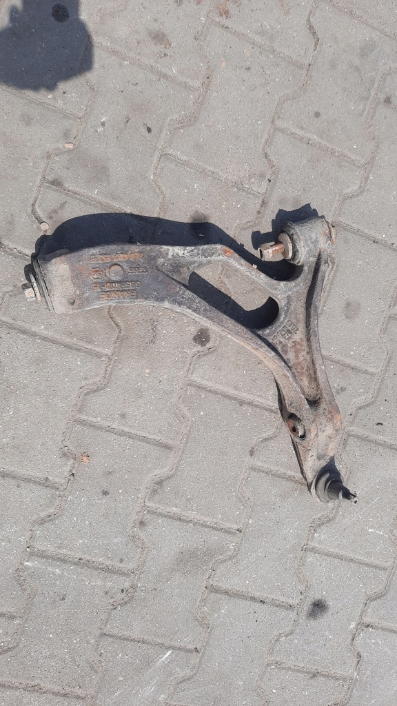 фото №1, Рычаг правый перед volkswagen touareg 7l04071538