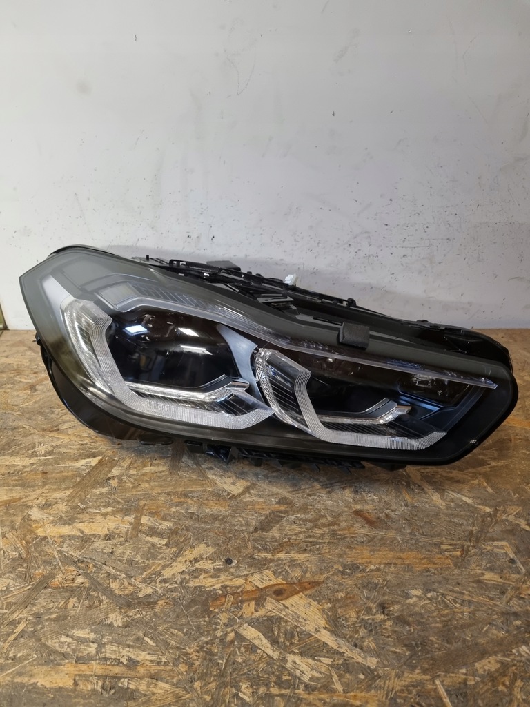 фото №1, Фара лампа bmw x2 f39 lift full led