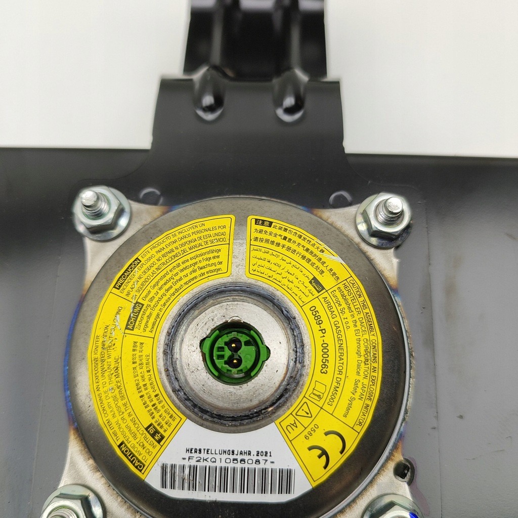 фото №6, Kia ev6 2021 подушка воздушная подушка безопасности пассажира