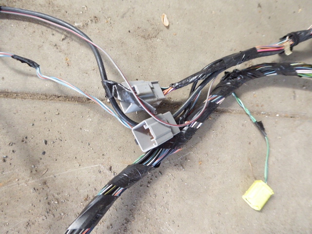 фото №11, Caliber 06-11 джгут електропроводка колодка штекер салону 2.0 crd bwd