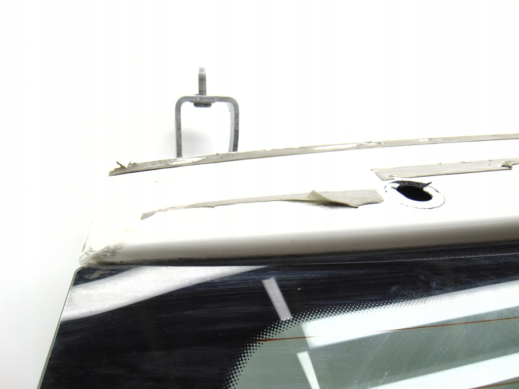 фото №11, Кришка багажника багажника audi a3 8p lift 5d s-line ly9c