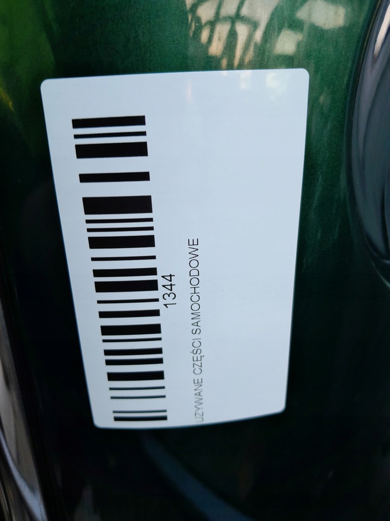 фото №6, Дверь левый задняя mini cooper f55 13-20r b22