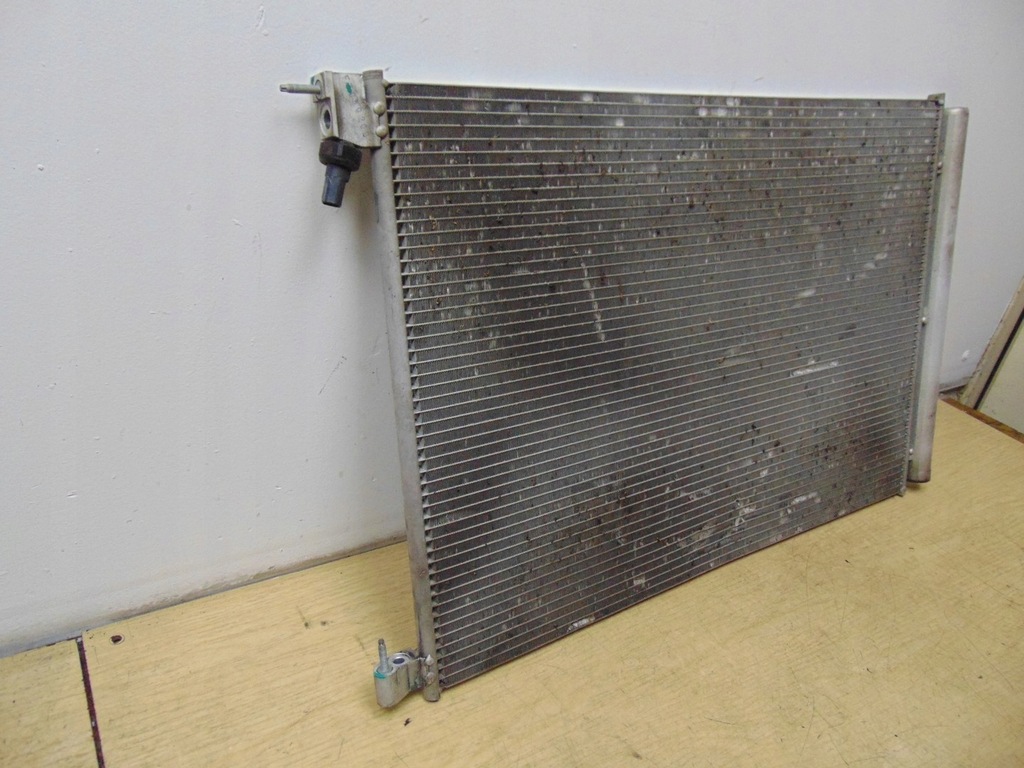 фото №6, Радиатор кондиционера mercedes a0995001354