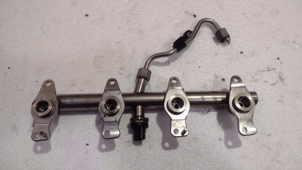 фото №1, Mercedes s-klasa w222 lift 4.0 v8 молдинг впрыскная a1770703600