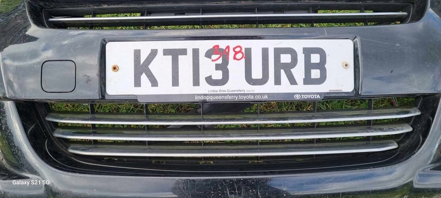 фото №7, Бампер передній перед peugeot 5008 i