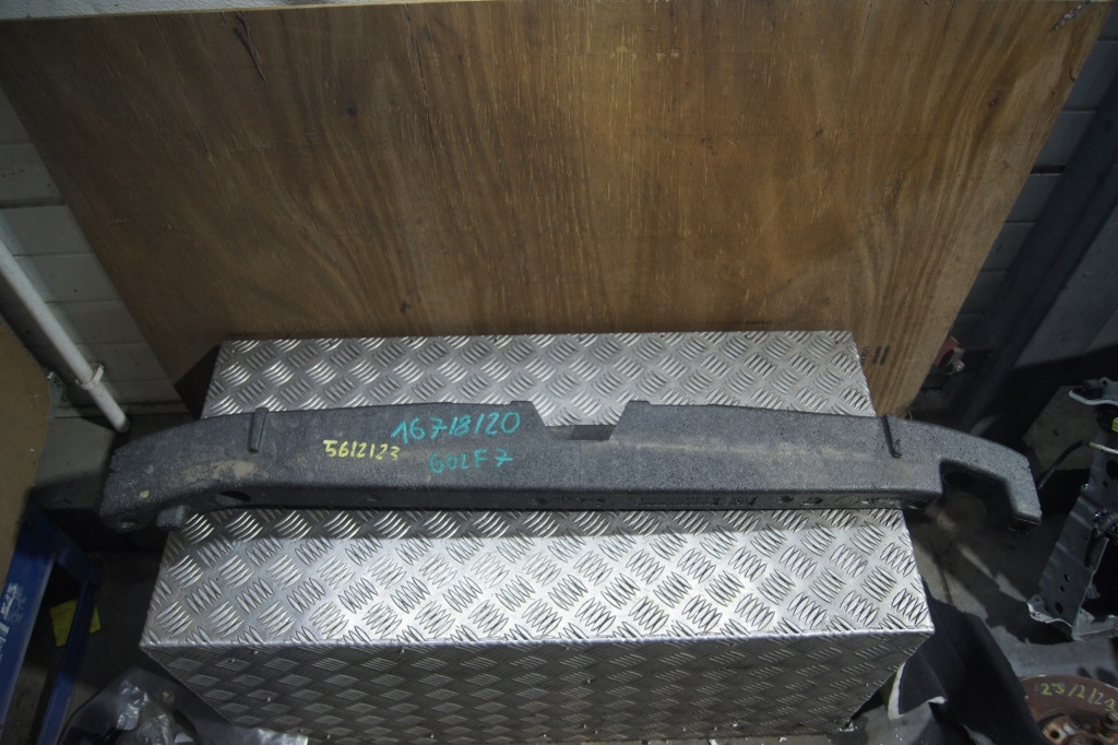 фото №1, Абсорбер бампера перед golf vii 5g0802248f