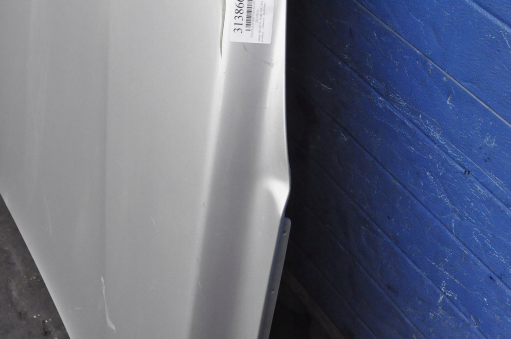 фото №8, Peugeot 508 i капот крышка отсек двигателя