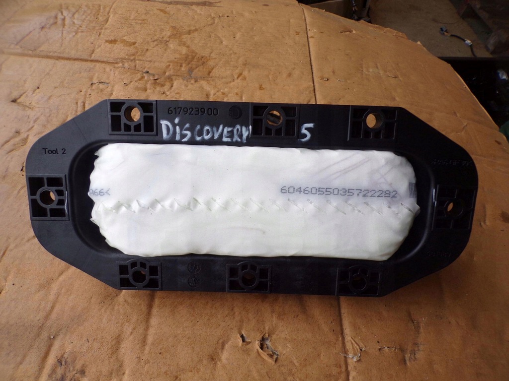 фото №6, Подушка подушка безпеки пасажира cpla-044a74bd discovery v