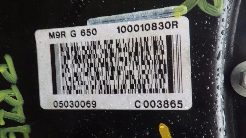 фото №10, Двигатель euro 6c 21 tys. km renault talisman 2.0 blue dci m9rg650