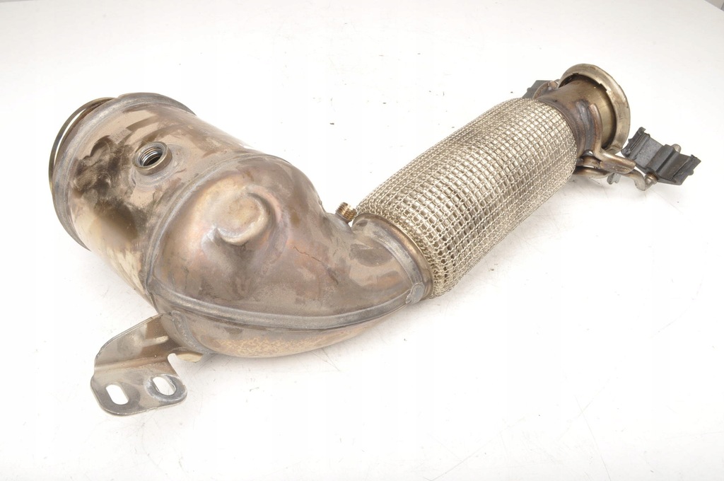 фото №3, Mini f55 f56 f57 bmw f46 f48 2.0 катализатор 9797075