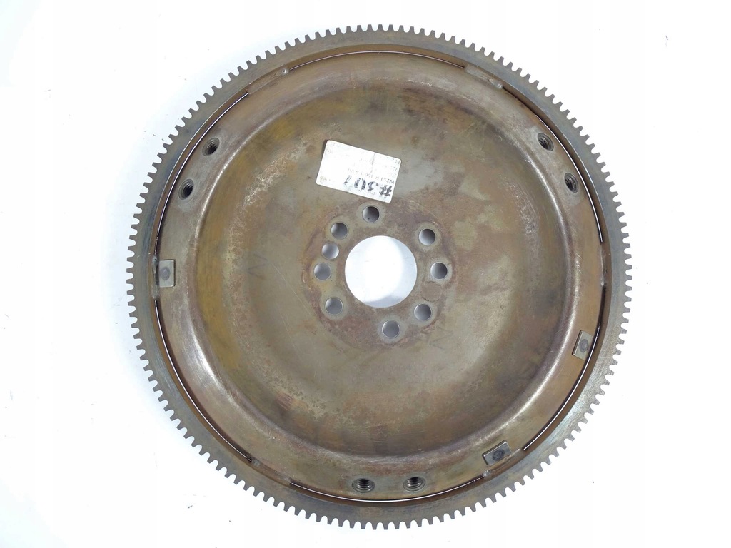 фото №1, Mercedes r klasa w251 3.5 v6 колесо маховик