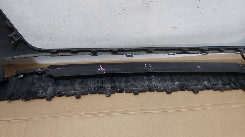 фото №11, Бампер перед передній audi a1 82a s-line 82a807437f