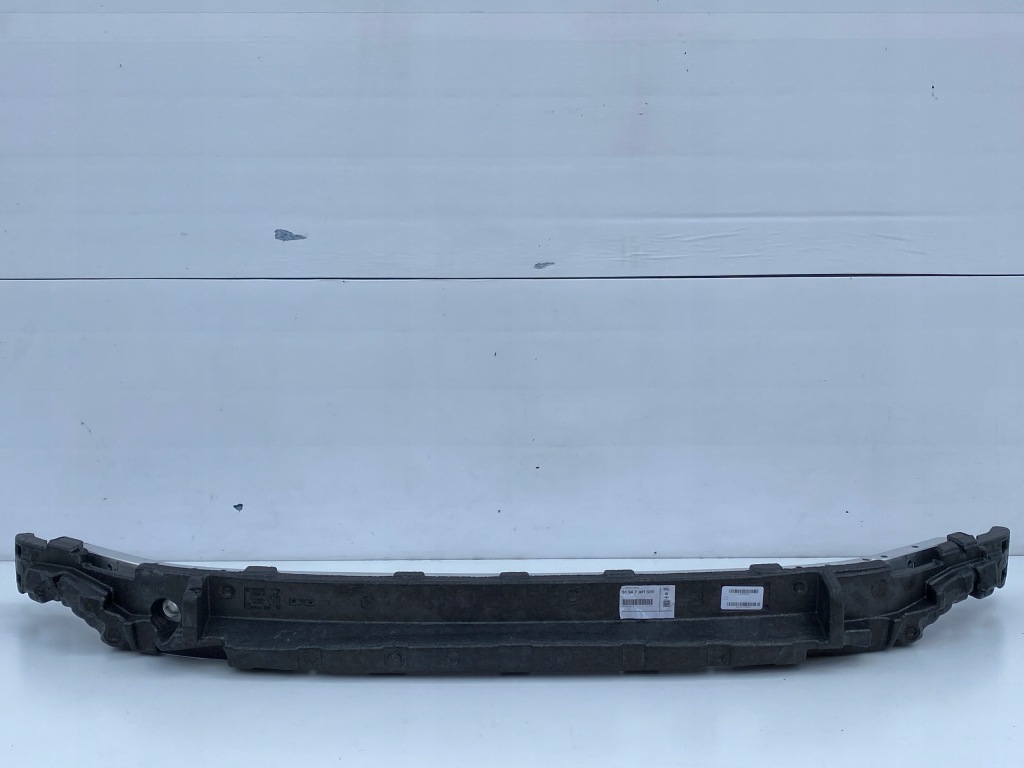 Купить Mini cooper f55 абсорбер балка бампера перед aluminimum