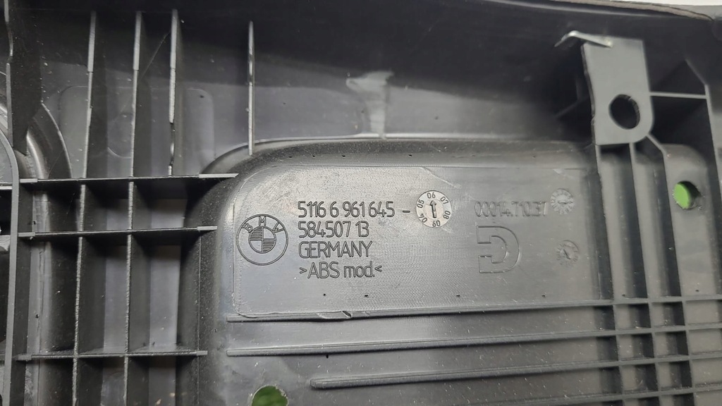 фото №8, Тунель середній задня задній bmw 3 e92 e93 oem