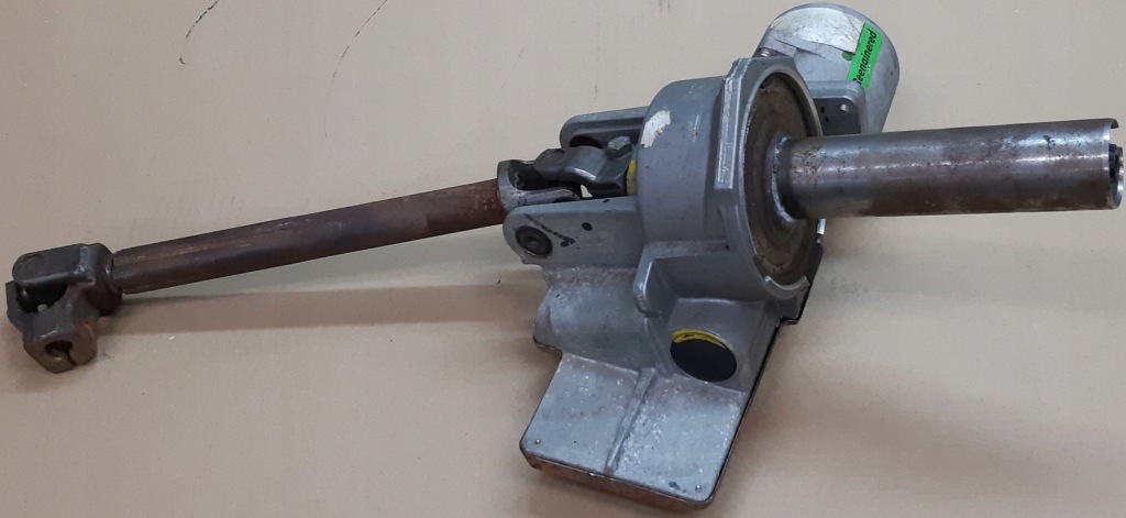 фото №1, Усилитель электрический колонка fiat grande punto