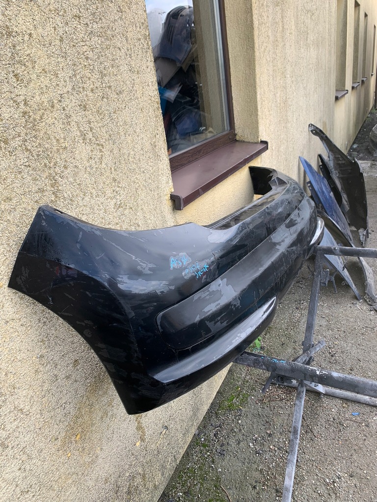 фото №4, Бампер задняя peugeot 207 sport