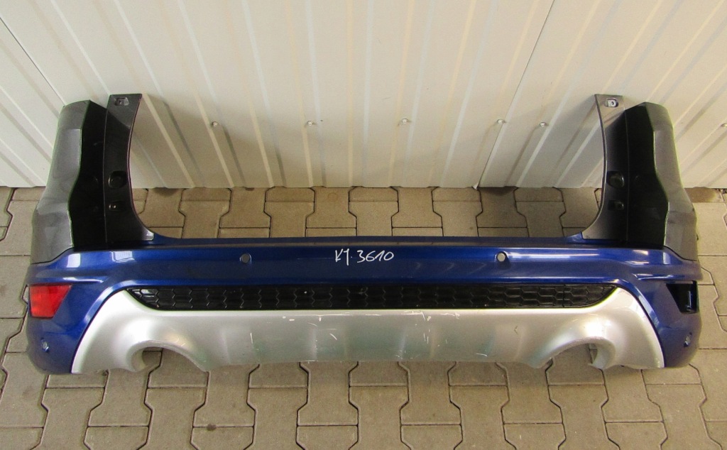 Купить Бампер задняя ford kuga mk2 titanium st lift 16-6pdc