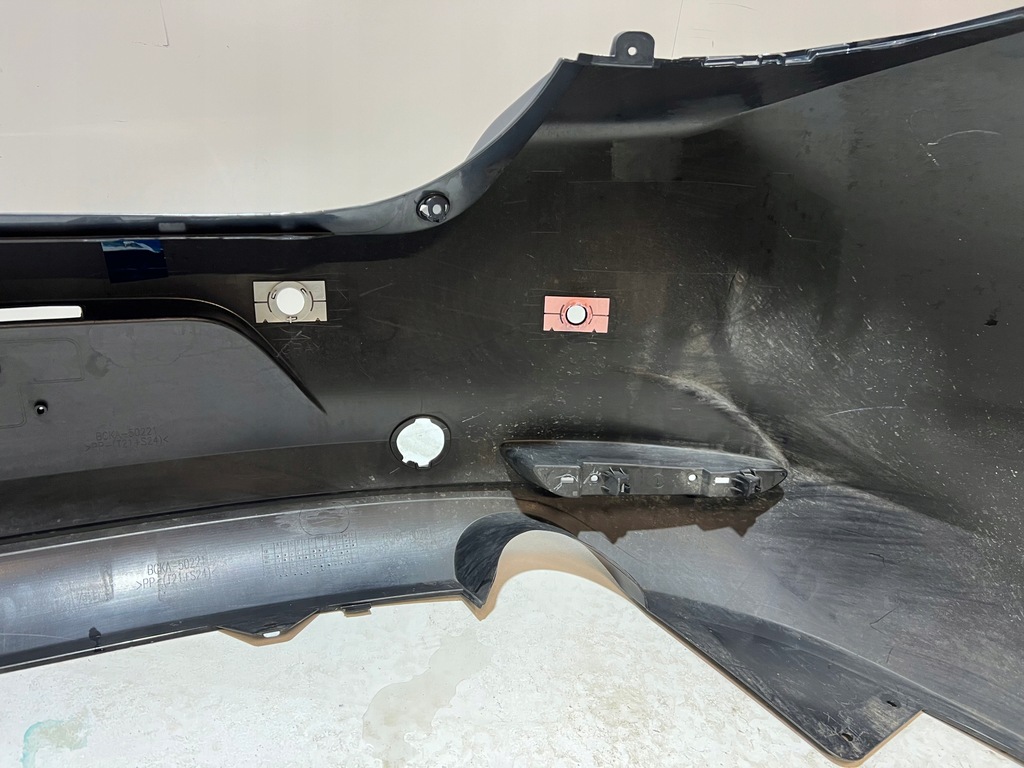 фото №9, Mazda 3 bp sedan бампер 2019 rok