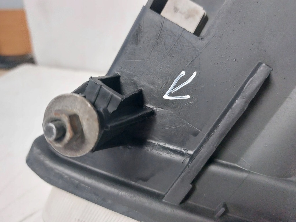 фото №5, Лампа перед правая land rover freelander i lift 00-